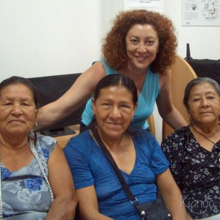 Judith Garc&iacute;a