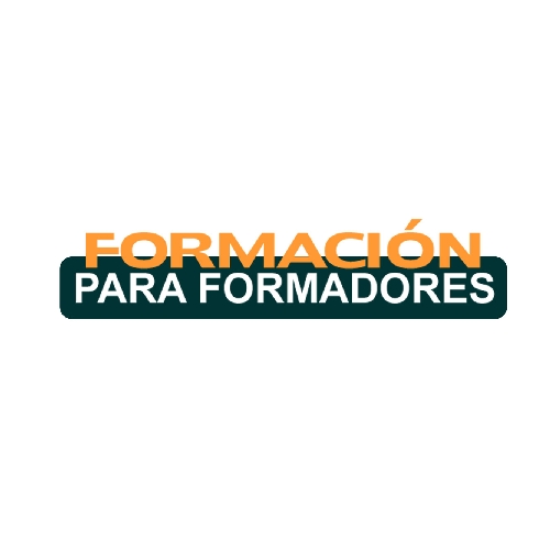FORMACION PARA FORMADORES