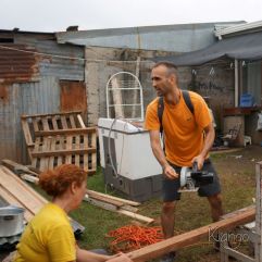 <p><strong>Proyecto Voluntariado</strong></p> <p><strong>2015</strong></p>
