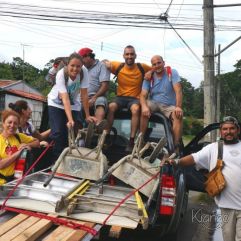 <p><strong>Proyecto Voluntariado</strong></p> <p><strong>2015</strong></p>