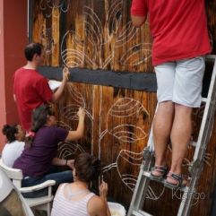 <p><strong>Proyecto Voluntariado</strong></p> <p><strong>2015</strong></p>