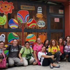 <p><strong>Proyecto Voluntariado</strong></p> <p><strong>2015</strong></p>