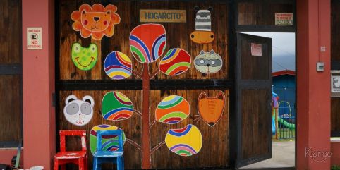 <p><strong>Proyecto Voluntariado</strong></p> <p><strong>2015</strong></p>