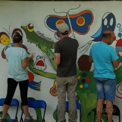 <p><strong>Proyecto Voluntariado</strong></p> <p><strong>2015</strong></p>