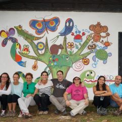 <p><strong>Proyecto Voluntariado</strong></p> <p><strong>2015</strong></p>