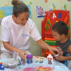 <p><strong>Proyecto Voluntariado</strong></p> <p><strong>2015</strong></p>