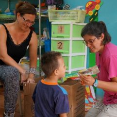 <p><strong>Proyecto Voluntariado</strong></p> <p><strong>2015</strong></p>