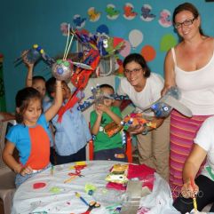 <p><strong>Proyecto Voluntariado</strong></p> <p><strong>2015</strong></p>