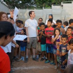 <p><strong>Proyecto Voluntariado</strong></p> <p><strong>2015</strong></p>
