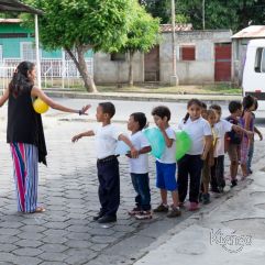 <p><strong>Proyecto Voluntariado</strong></p> <p><strong>2016</strong></p>