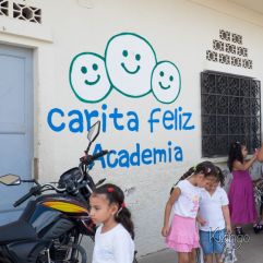 <p><strong>Proyecto Voluntariado</strong></p> <p><strong>2016</strong></p>