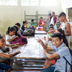 <p><strong>Proyecto Voluntariado</strong></p> <p><strong>2016</strong></p>