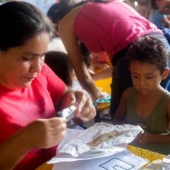 <p><strong>Proyecto Voluntariado</strong></p> <p><strong>2016</strong></p>
