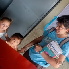 <p><strong>Proyecto Voluntariado</strong></p> <p><strong>2016</strong></p>