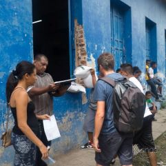 <p><strong>Proyecto Voluntariado</strong></p> <p><strong>2016</strong></p>