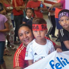 <p><strong>Proyecto Voluntariado</strong></p> <p><strong>2016</strong></p>