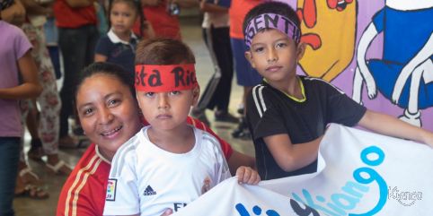 <p><strong>Proyecto Voluntariado</strong></p> <p><strong>2016</strong></p>
