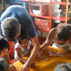<p><strong>Proyecto Voluntariado</strong></p> <p><strong>2016</strong></p>