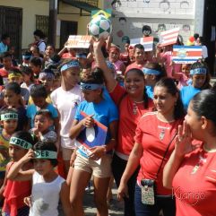 <p><strong>Proyecto Voluntariado</strong></p> <p><strong>2016</strong></p>