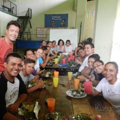 <p><strong>Proyecto Voluntariado</strong></p> <p><strong>2016</strong></p>
