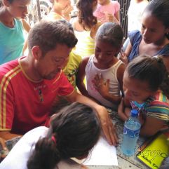 <p><strong>Proyecto Voluntariado</strong></p> <p><strong>2016</strong></p>
