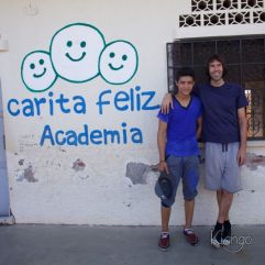 Proyecto Voluntariado Nicaragua 2017