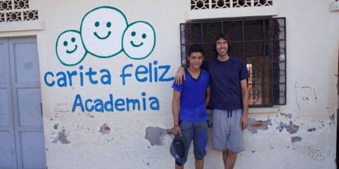 Proyecto Voluntariado Nicaragua 2017