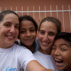 Proyecto Voluntariado Nicaragua 2017