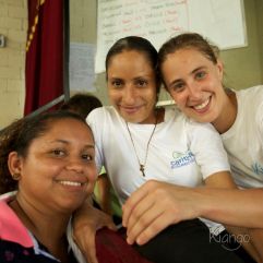 Proyecto Voluntariado Nicaragua 2017