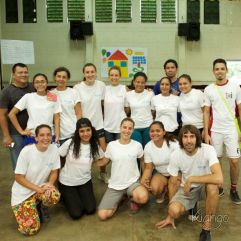 Proyecto Voluntariado Nicaragua 2017