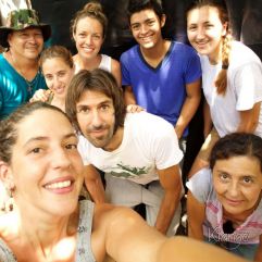 Proyecto Voluntariado Nicaragua 2017