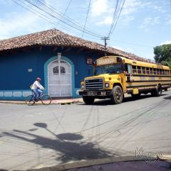 Proyecto Voluntariado Nicaragua 2017