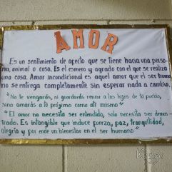 Proyecto Voluntariado Nicaragua 2017