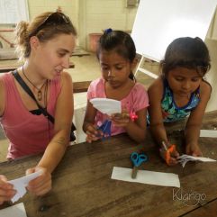 Proyecto Voluntariado Nicaragua 2017