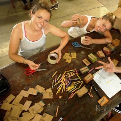 Proyecto Voluntariado Nicaragua 2017