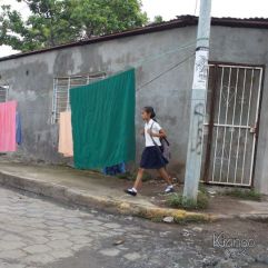Proyecto Voluntariado Nicaragua 2017