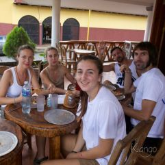 Proyecto Voluntariado Nicaragua 2017