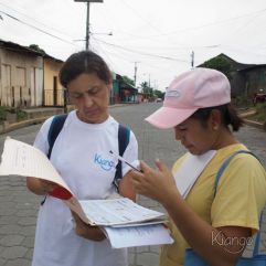 Proyecto Voluntariado Nicaragua 2017
