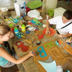 Proyecto Voluntariado Nicaragua 2017