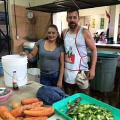 Proyecto Voluntariado Nicaragua 2017