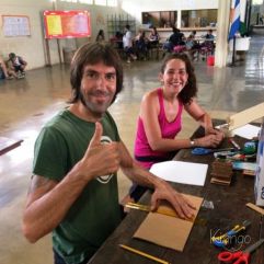 Proyecto Voluntariado Nicaragua 2017