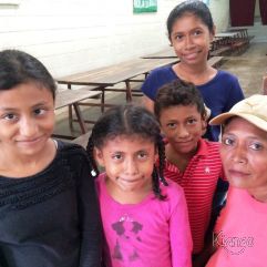 Proyecto Voluntariado Nicaragua 2017
