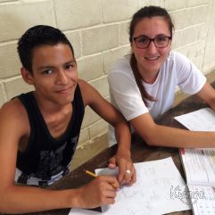Proyecto Voluntariado Nicaragua 2017