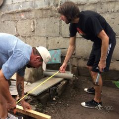 Proyecto Voluntariado Nicaragua 2017