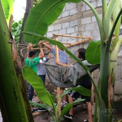 Proyecto Voluntariado Nicaragua 2017
