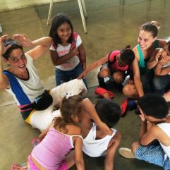 Proyecto Voluntariado Nicaragua 2017
