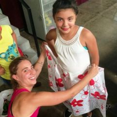 Proyecto Voluntariado Nicaragua 2017