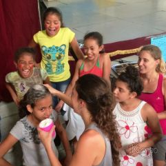 Proyecto Voluntariado Nicaragua 2017